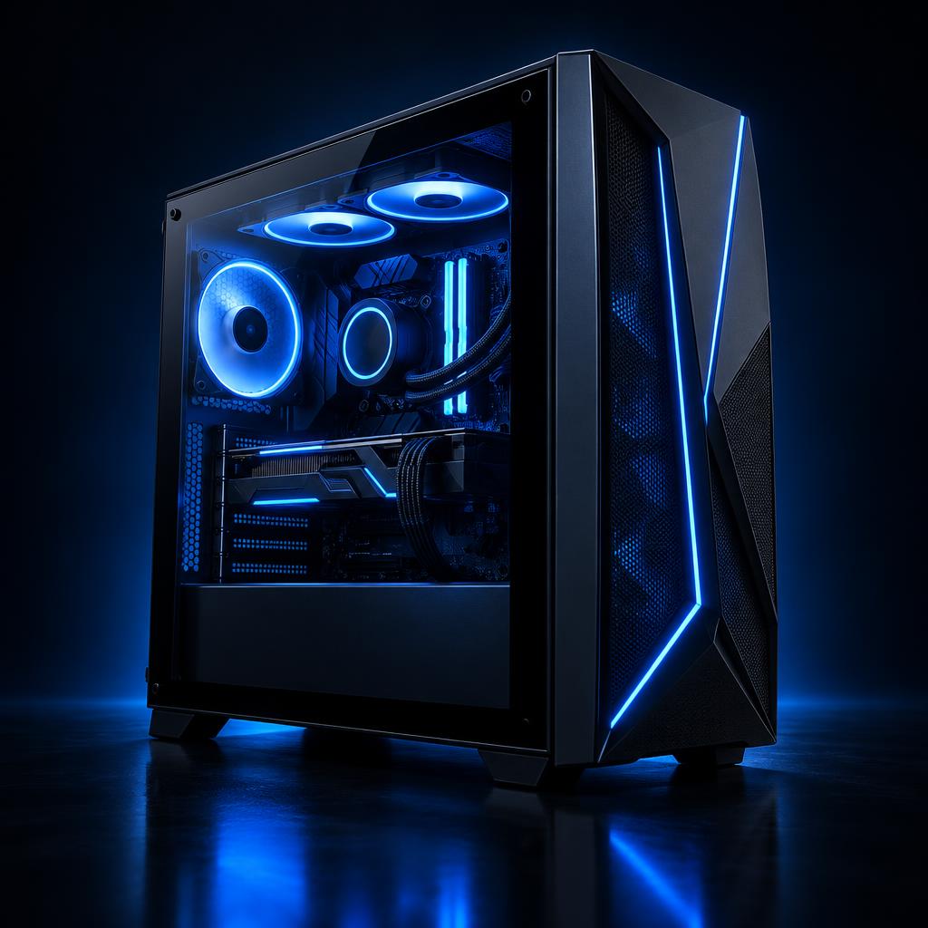 VEYRONIX APEX gaming PC